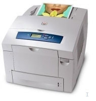 Xerox Colour Solid Ink Printer Phaser 8550/ADX 2400 dpi, FinePoint? 1,150 sheet (8550_ADX) Xerox Colour Solid Ink Printer Phaser 8550/ADX 2400 dpi, FinePoint? 1,150 sheet (8550_ADX)